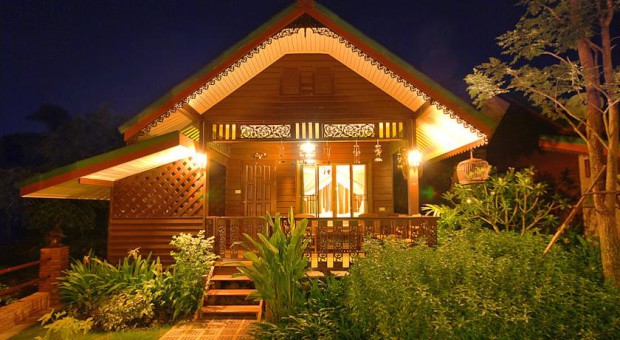 L'hôtel Thai Thai Sukhothaï Guesthouse